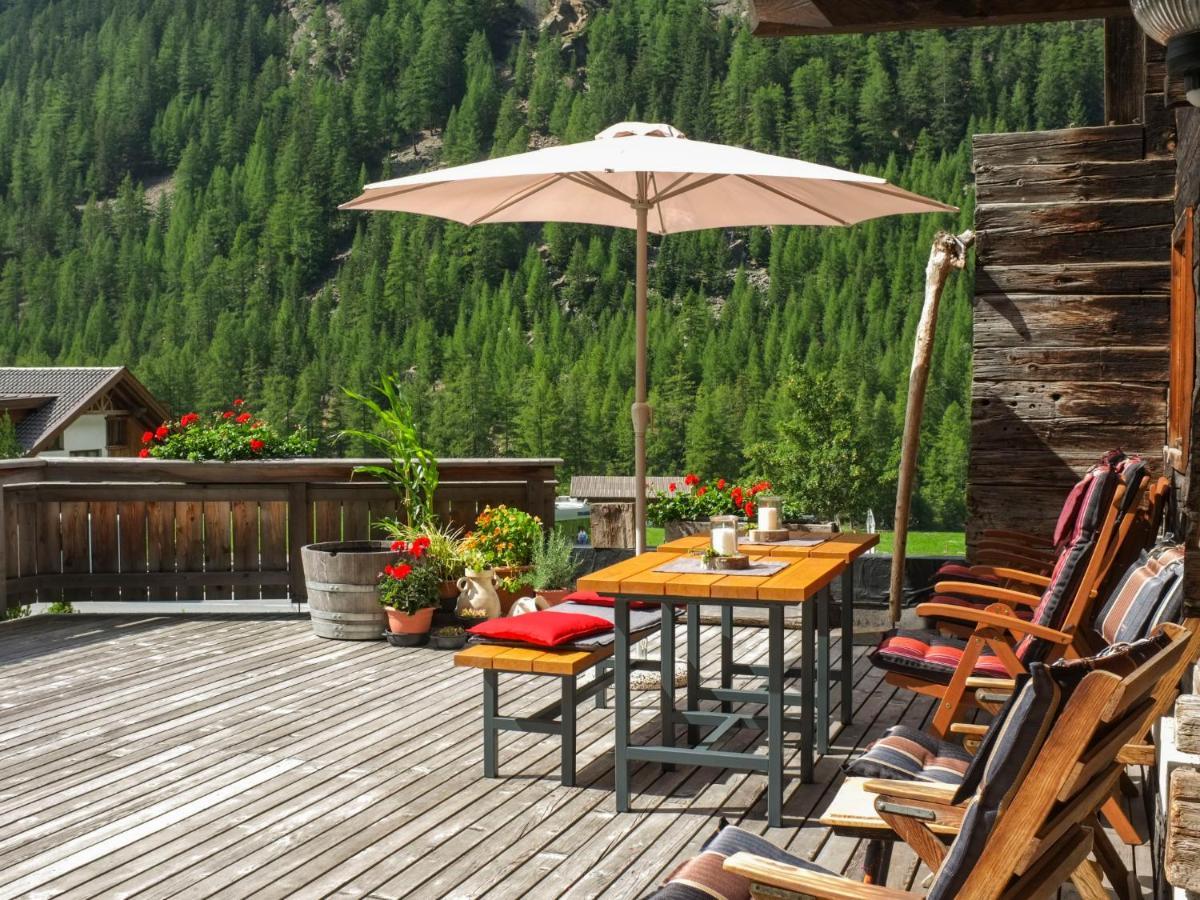 Apartment Beim Holzschnitzer-1 By Interhome سولدن المظهر الخارجي الصورة