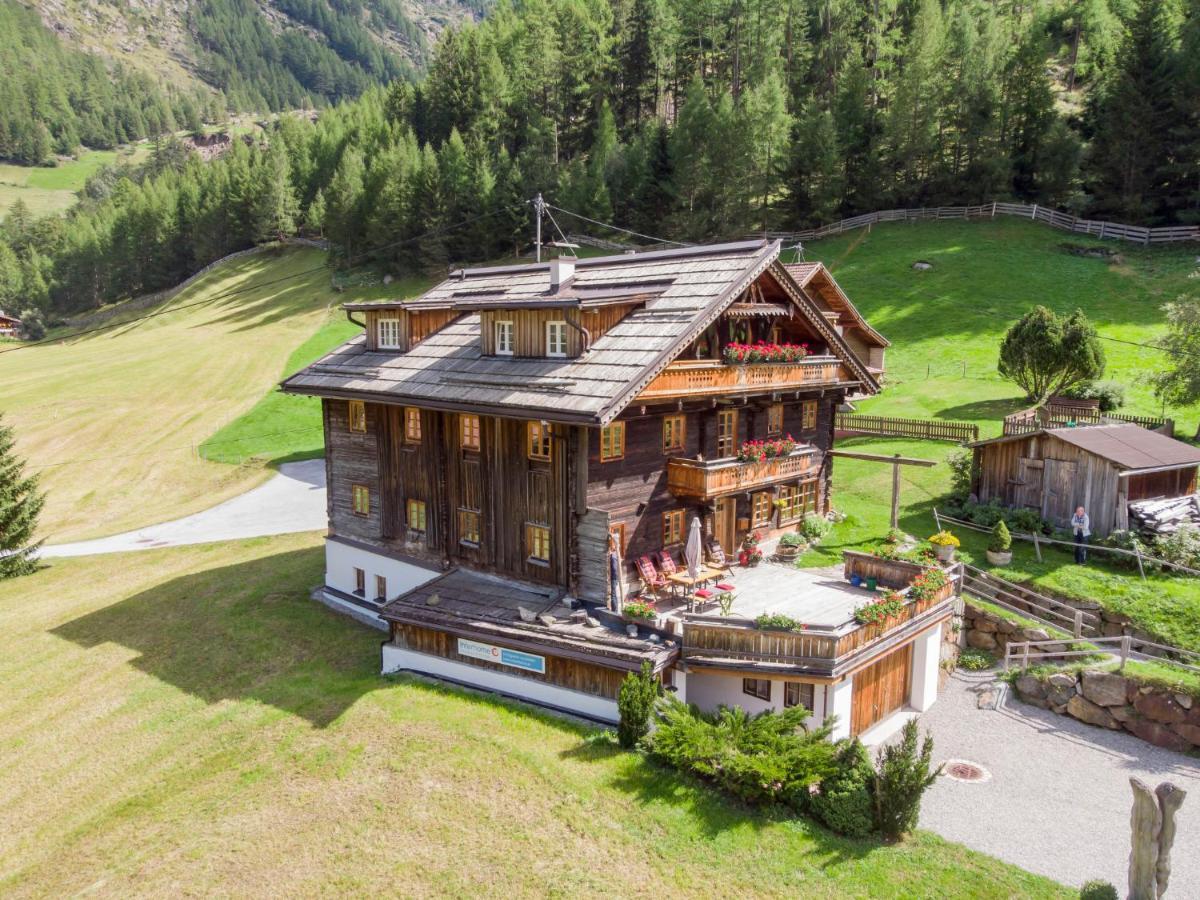 Apartment Beim Holzschnitzer-1 By Interhome سولدن المظهر الخارجي الصورة