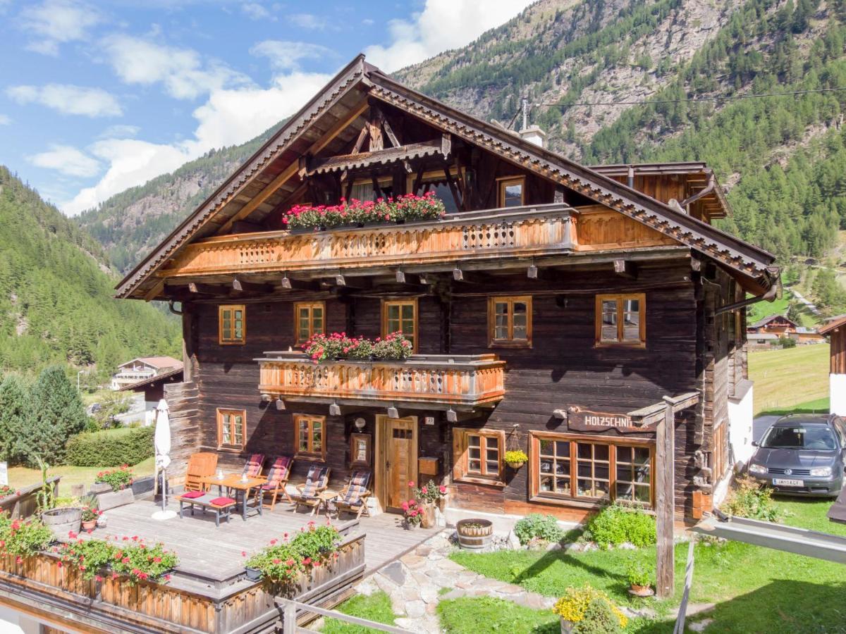 Apartment Beim Holzschnitzer-1 By Interhome سولدن المظهر الخارجي الصورة