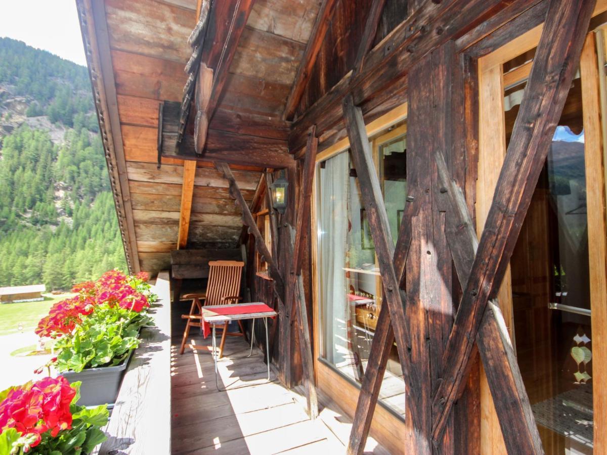 Apartment Beim Holzschnitzer-1 By Interhome سولدن المظهر الخارجي الصورة