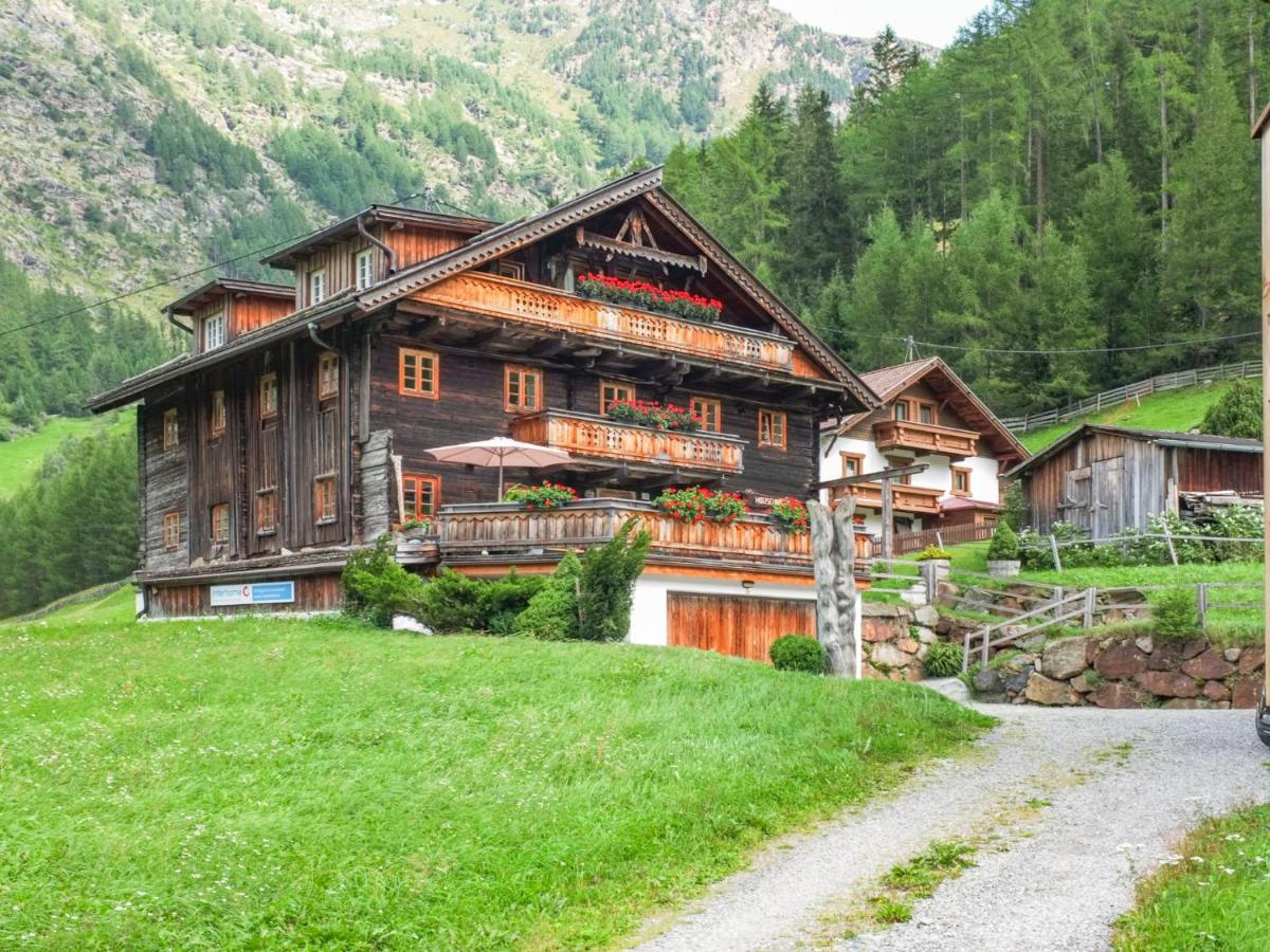 Apartment Beim Holzschnitzer-1 By Interhome سولدن المظهر الخارجي الصورة
