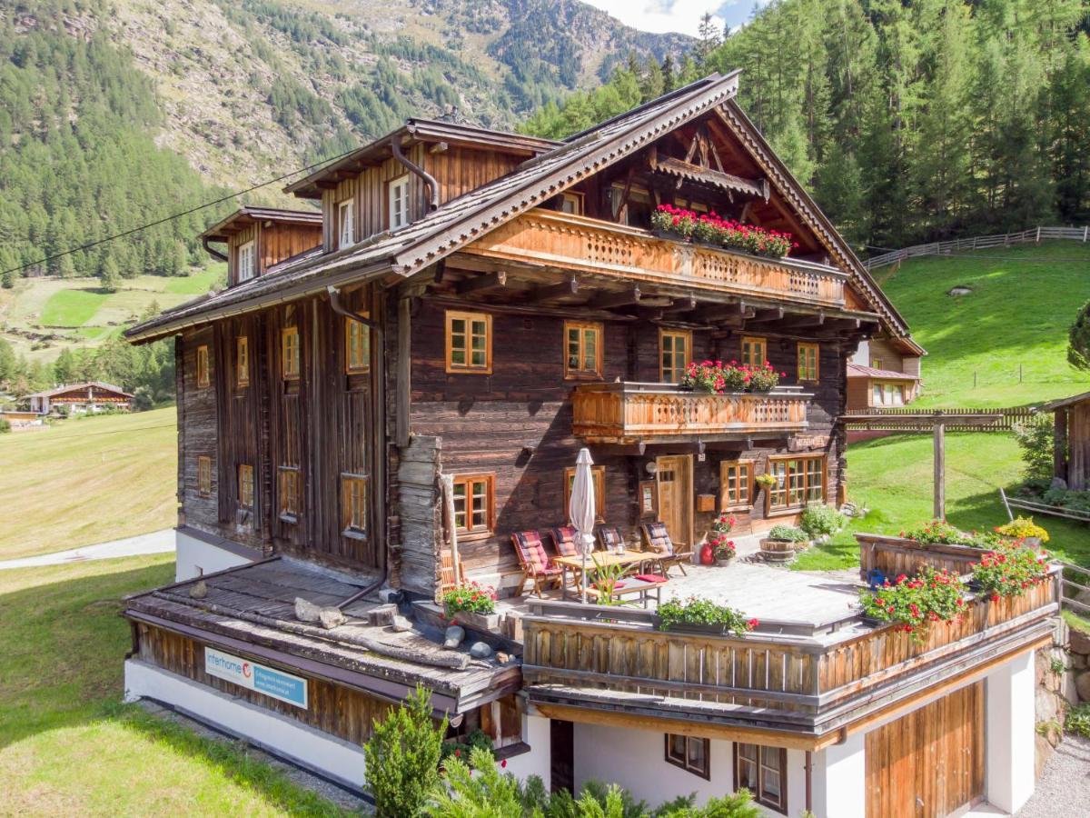 Apartment Beim Holzschnitzer-1 By Interhome سولدن المظهر الخارجي الصورة