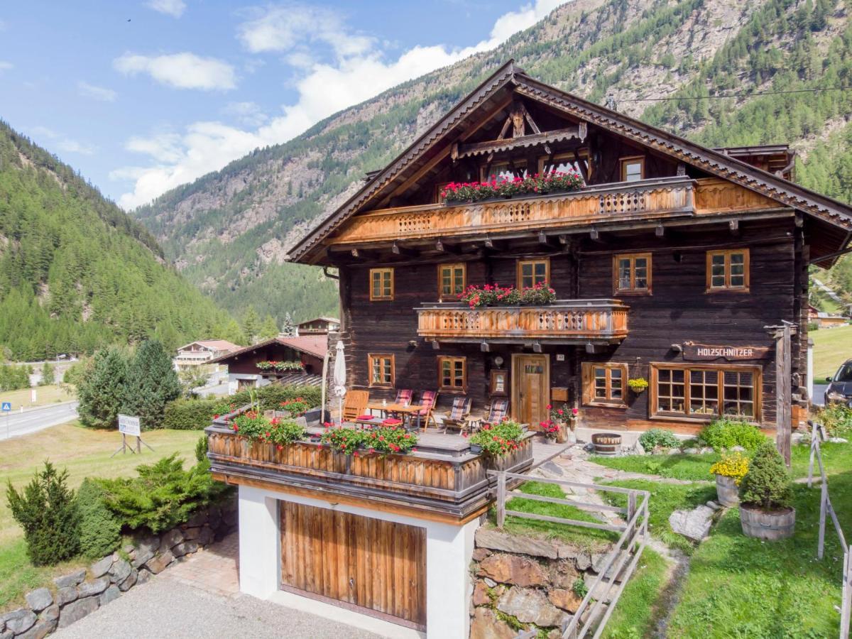 Apartment Beim Holzschnitzer-1 By Interhome سولدن المظهر الخارجي الصورة