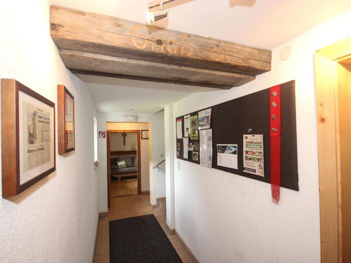 Apartment Beim Holzschnitzer-1 By Interhome سولدن المظهر الخارجي الصورة